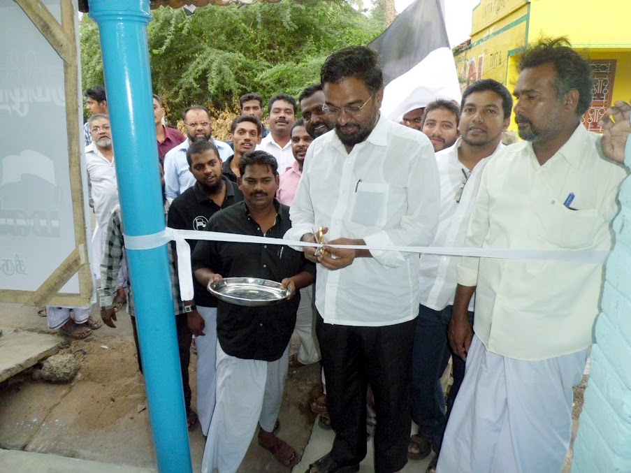 திருபட்டினம் - தமுமுக கிளை அலுவலகம் திறப்பு விழா