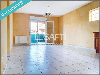 appartement à Montalieu-Vercieu (38)