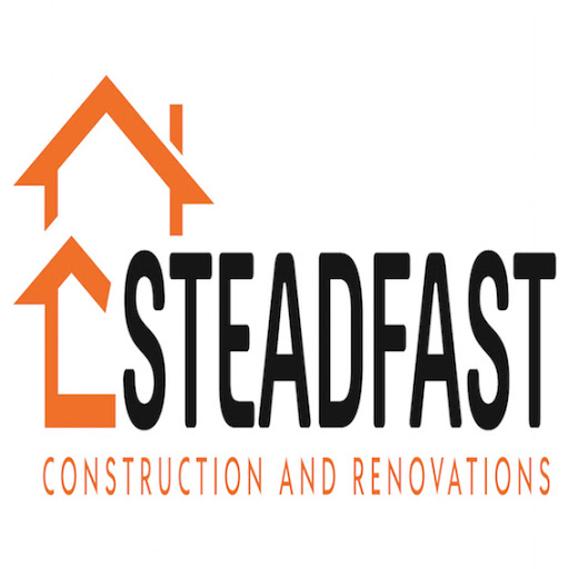 Steadfast Construction and Renovations logo