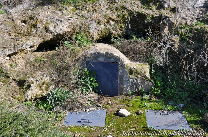 Necropolis de Fuente de Ramos