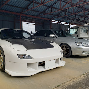 RX-7 FD3S 前期