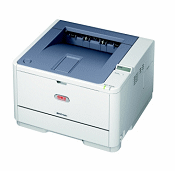 free get & install OKI B411dn laser printer driver