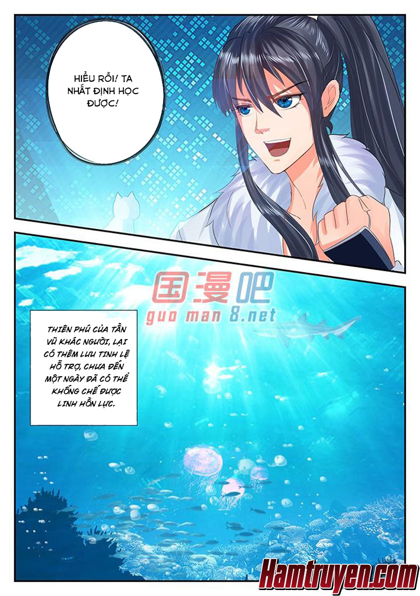 Tinh Thần Biến Chap 105 - Truyen.Chap.VN