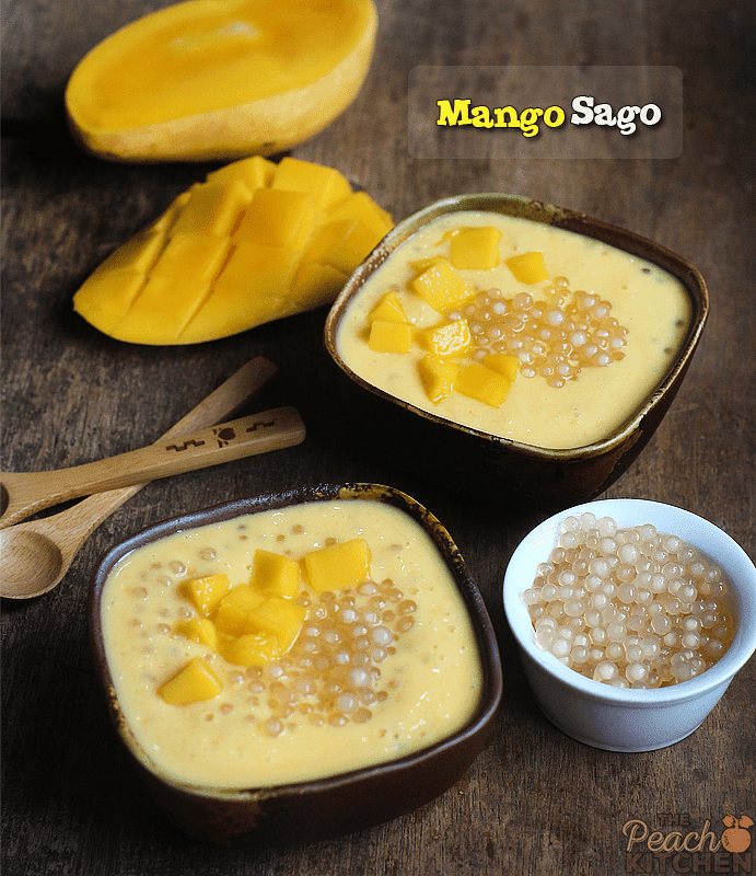 Mango Sago