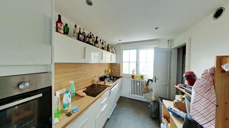 Vente appartement 5 pièces 88 m² à Lille (59000), 253 800 €