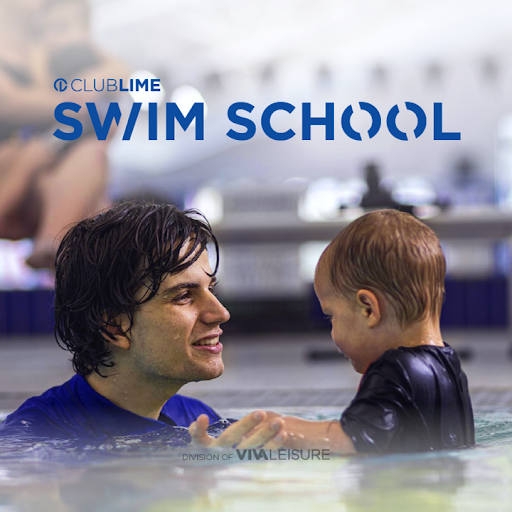 Club Lime Swim School CISAC logo