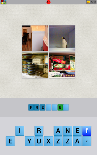 What Word? 4 pics 2.6 screenshots 6