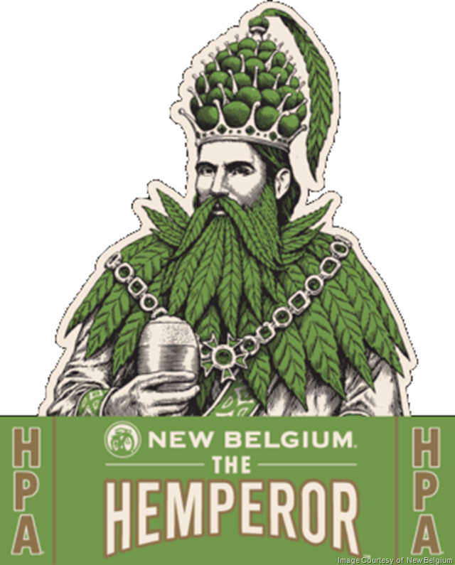 New Belgium Brewing’s Hempire Expands Into Kansas