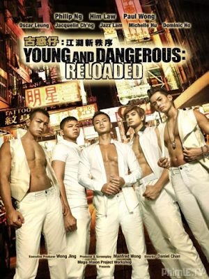 Movie Người Trong Giang Hồ: Trật Tự Mới - Young And Dangerous: Reloaded (2013)