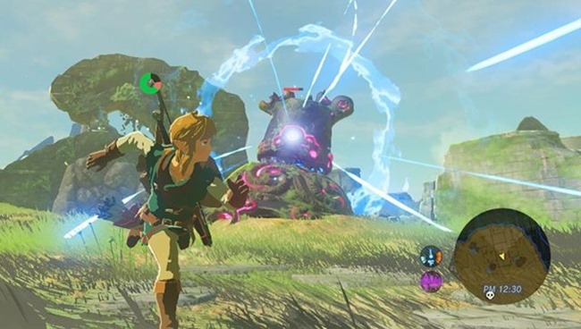 Wenn Sie Zelda: Breath of the Wild spielen, sollten Sie versuchen, so selten wie möglich von der Schnellreise-Option Gebrauch zu machen