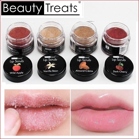 Tẩy Tế Bào Chết Môi Beauty Treats Lip Scrub 10.5G