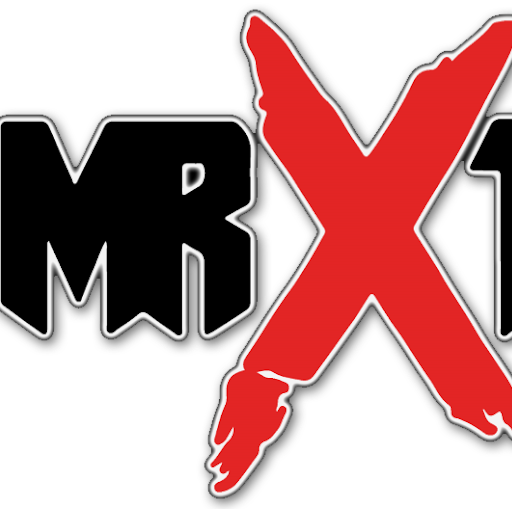 MrXtreme Thrill Rides logo