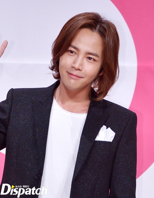 Jang Geun Suk 