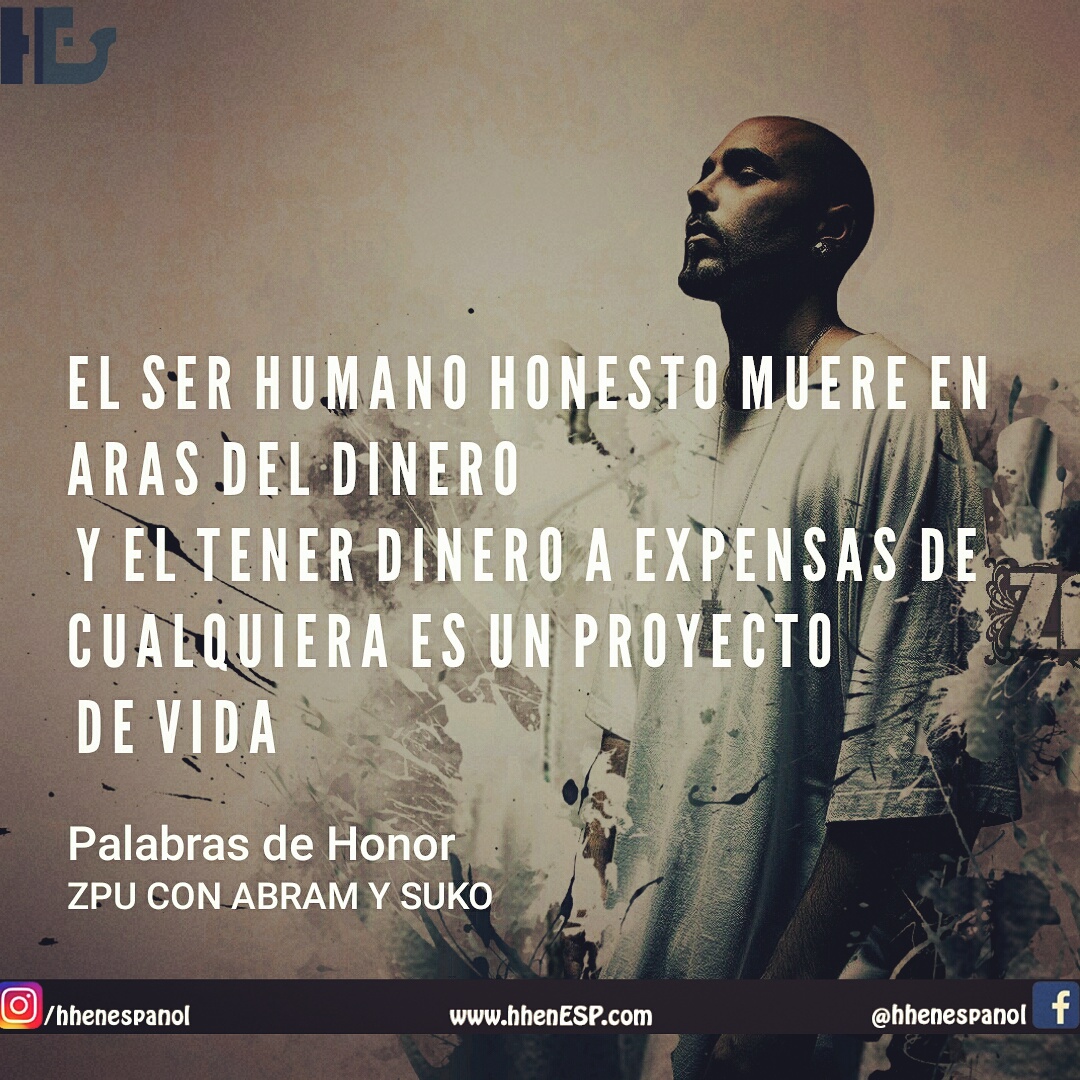 palabras de honor zpu palabras de honor zpu