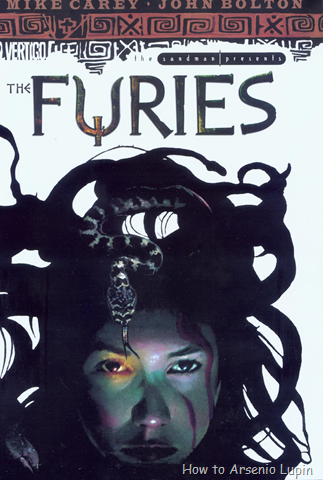 The Sandman Presents: The Furies