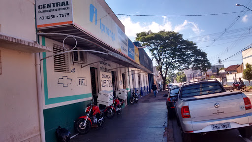 Central Distribuidora de Auto Peças, Av. Tiradentes, 426 - Centro, Rolândia - PR, 86600-000, Brasil, Lojas_Peças_e_equipamentos_de_automóveis, estado Paraná