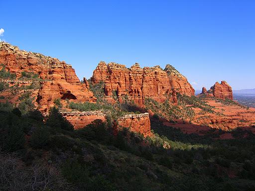 Fe - Albuquerque - Sedona