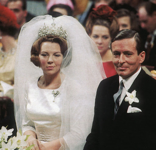 BODA DE LA REINA BEATRIX DE HOLANDA Img025