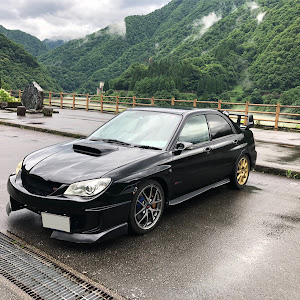 インプレッサ WRX STI GDB