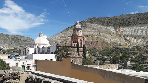 Municipio de Catorce, Constitución 27, Centro, 78550 Real de Catorce, S.L.P., México, Oficina de gobierno local | SLP