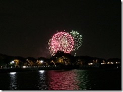 NYC Fireworks 2