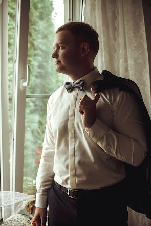 婚禮攝影師Bazhena Biryukova（bazhenabirukova）。2017 9月15日的照片