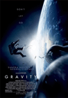 Gravity (2013) - Thriller, Sci-Fi, Suspense, Survival Poster pequeño de Gravity