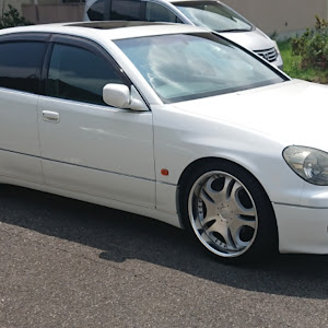 アリスト JZS160