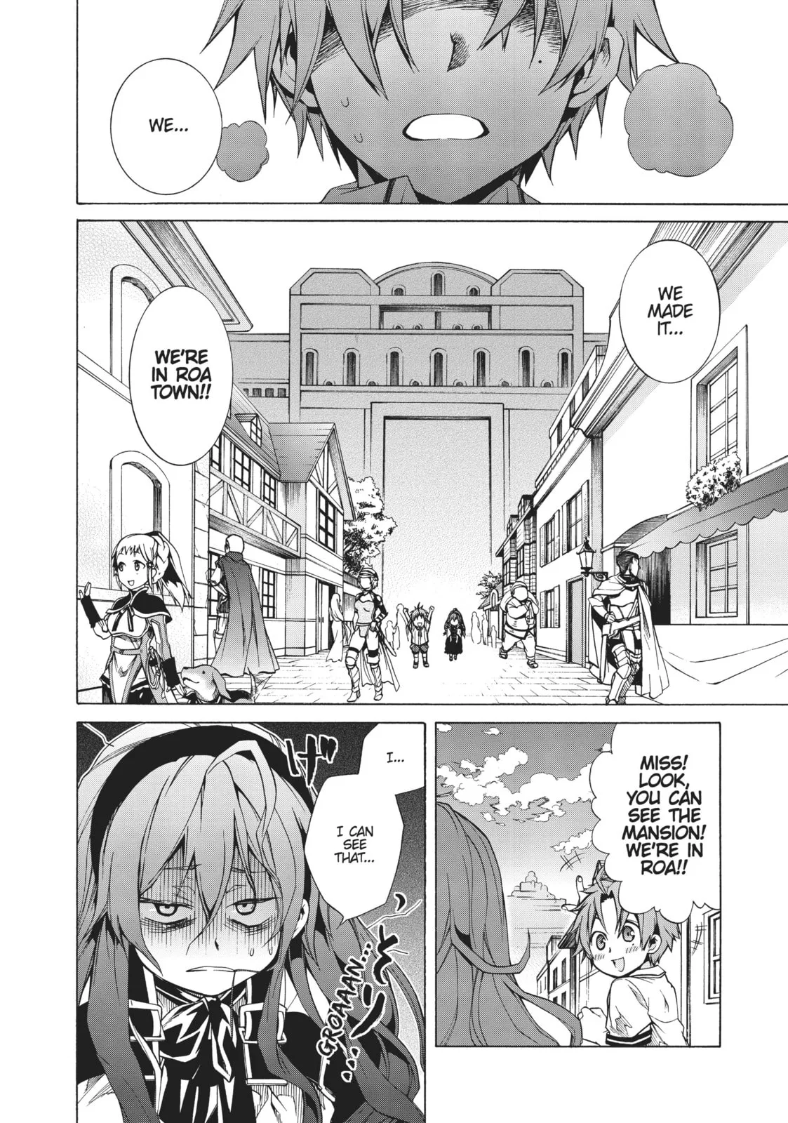 Mushoku Tensei Page 27