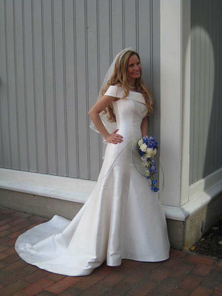 modest wedding dresses