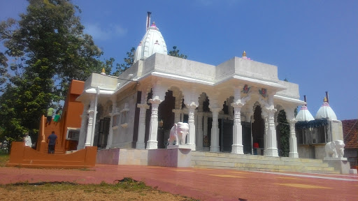 Jain Temple, 688012, Gujarathi Street, Sea View Ward, Alappuzha, Kerala 688001, India, Religious_Institution, state KL