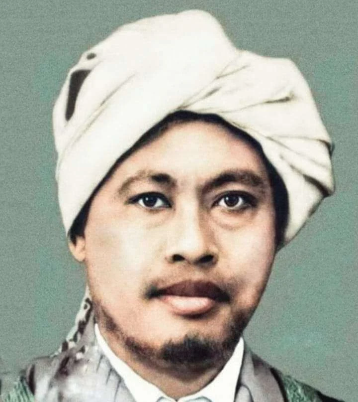 KH. Ahmad Hanafiah