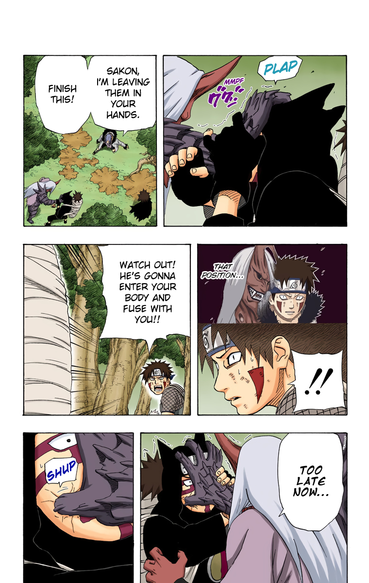Chapter 213            Debt...!! Page 15