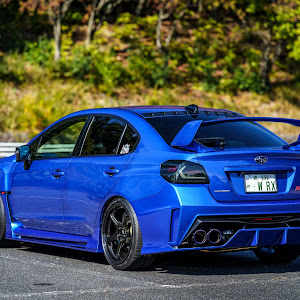 WRX STI VAB