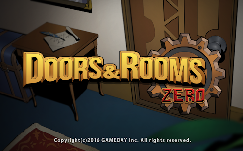 Escape game : Doors&Rooms Zero banner