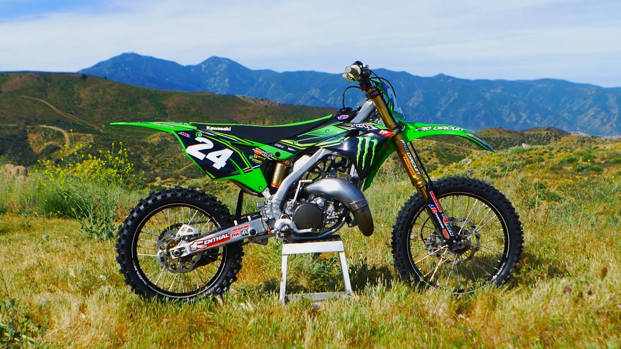 Image result for kx 125