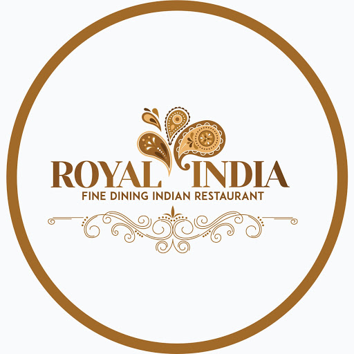 Royal India Geraldine logo