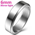 6mm Steel Mirror Light