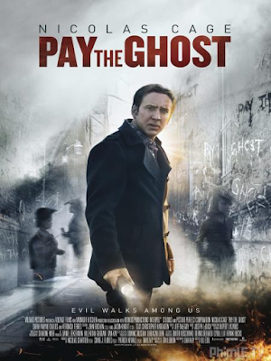 Phim Mặc cả với quỷ - Pay The Ghost (2015)