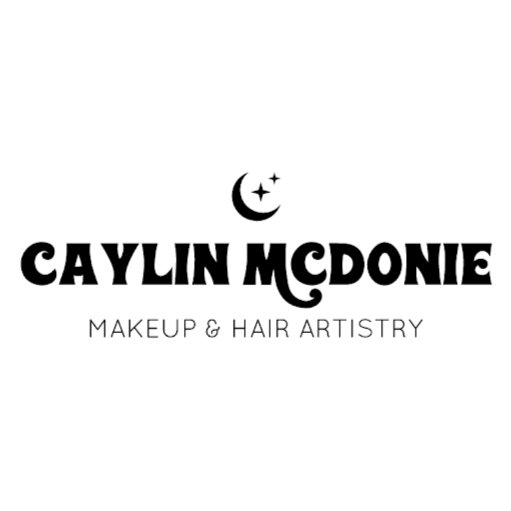 Caylin McDonie Artistry- Hair & Makeup logo