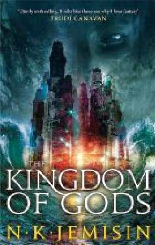 Book Review The Kingdom Of Gods