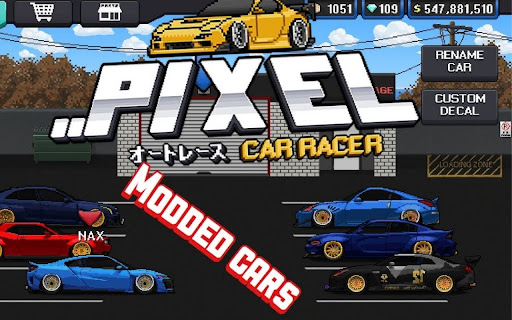 Download Pixel Car Racer Mod Apk [Guide]