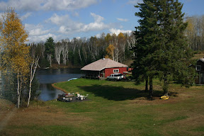 Lakefront cottage