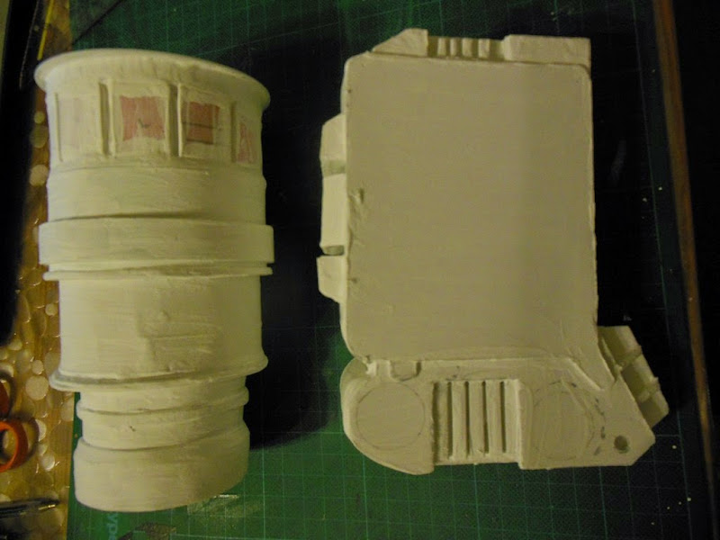 WIP Cosplay Fallout PipBoy