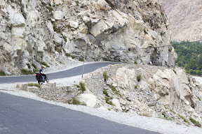 Near Gulapur, Ghizer