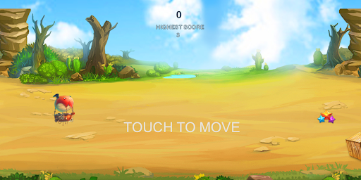 Screenshot Avoid Obstacles