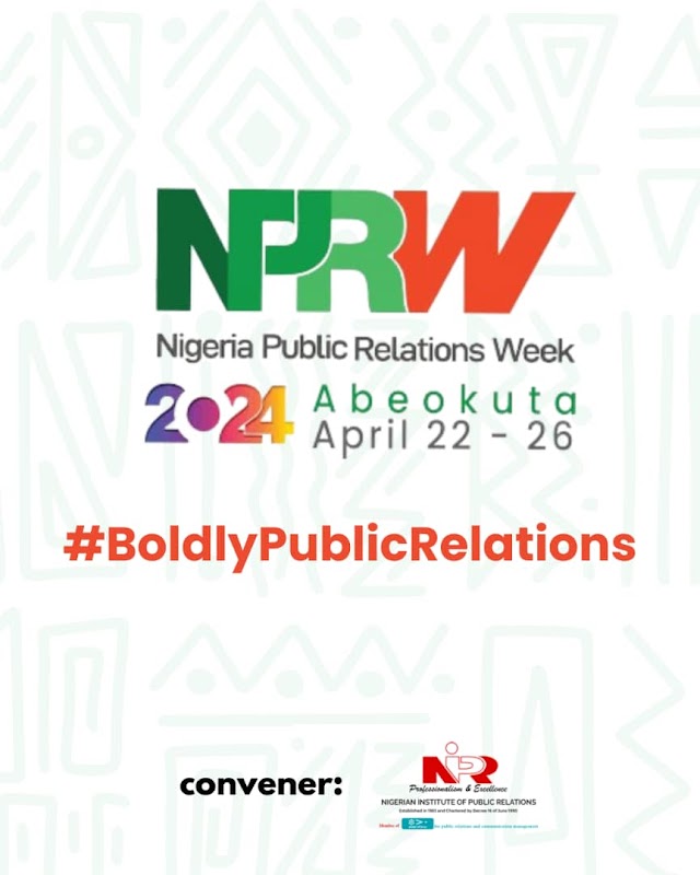 Inaugural Nigeria Public Relations Week set to boost economic and reputation revitalization kick off in Ogun