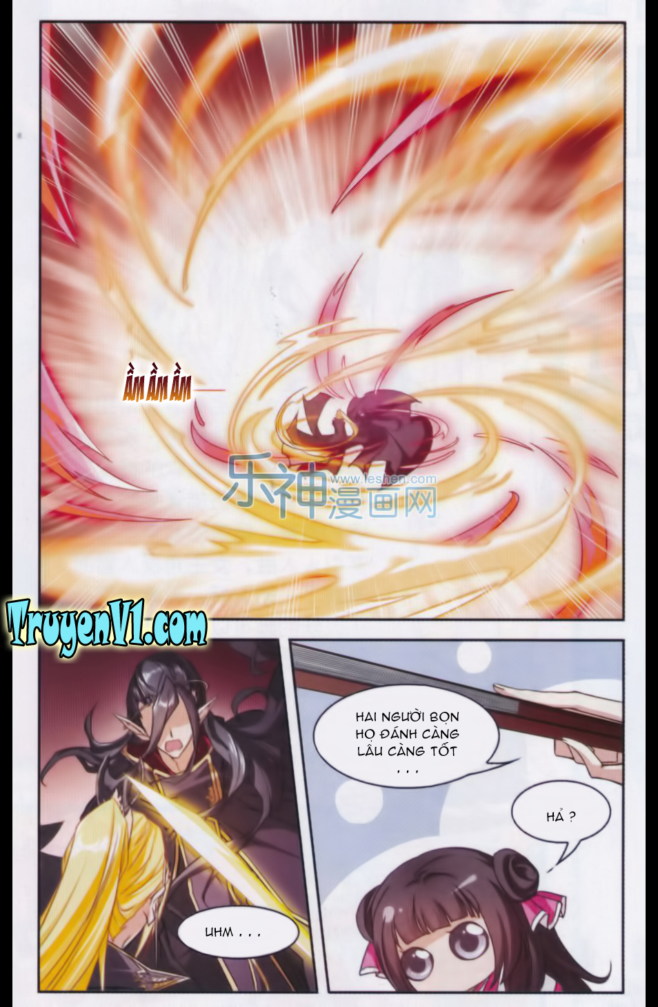 Hoa Thiên Cốt Chap 103 - Truyen.Chap.VN
