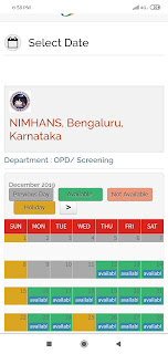 How to Book NIMHANS Online Appointment From Your Mobile?