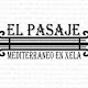 El Pasaje Mediterraneo, en El Pasaje Enriquez